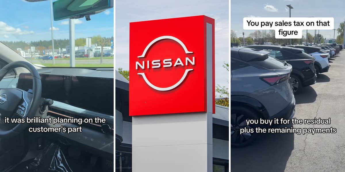 Car Salesman Says Someone "Outsmarted" The Dealership With This Tactic