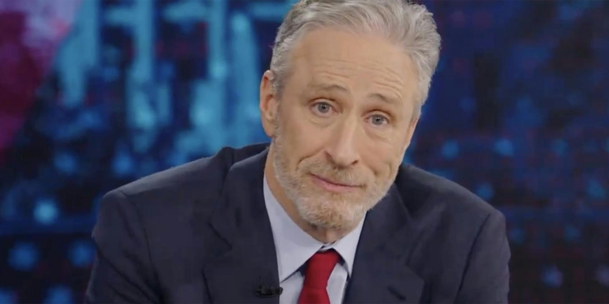 Jon Stewart's Daily Show Return Outraged His Loyal Viewers By Calling Out Biden