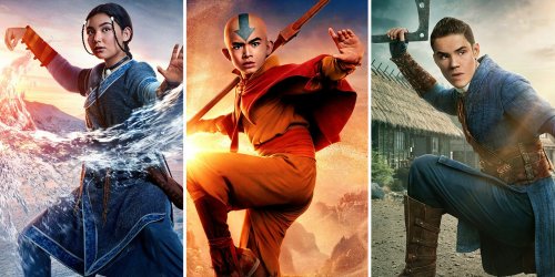 'Whitewashed' Casting of Netflix's 'Avatar: The Last Airbender' Causes A Stir