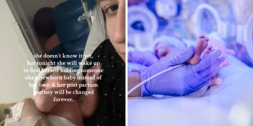 ‘Devastating’: Woman Gives Birth, Then Finds Out She Was Given The Wrong Baby