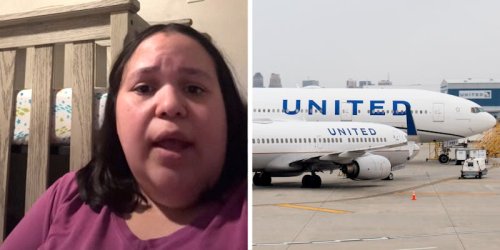 ‘It’s keeping him alive’: Woman boards United Airlines flight. Then the flight attendants demand she take her son off his ventilator