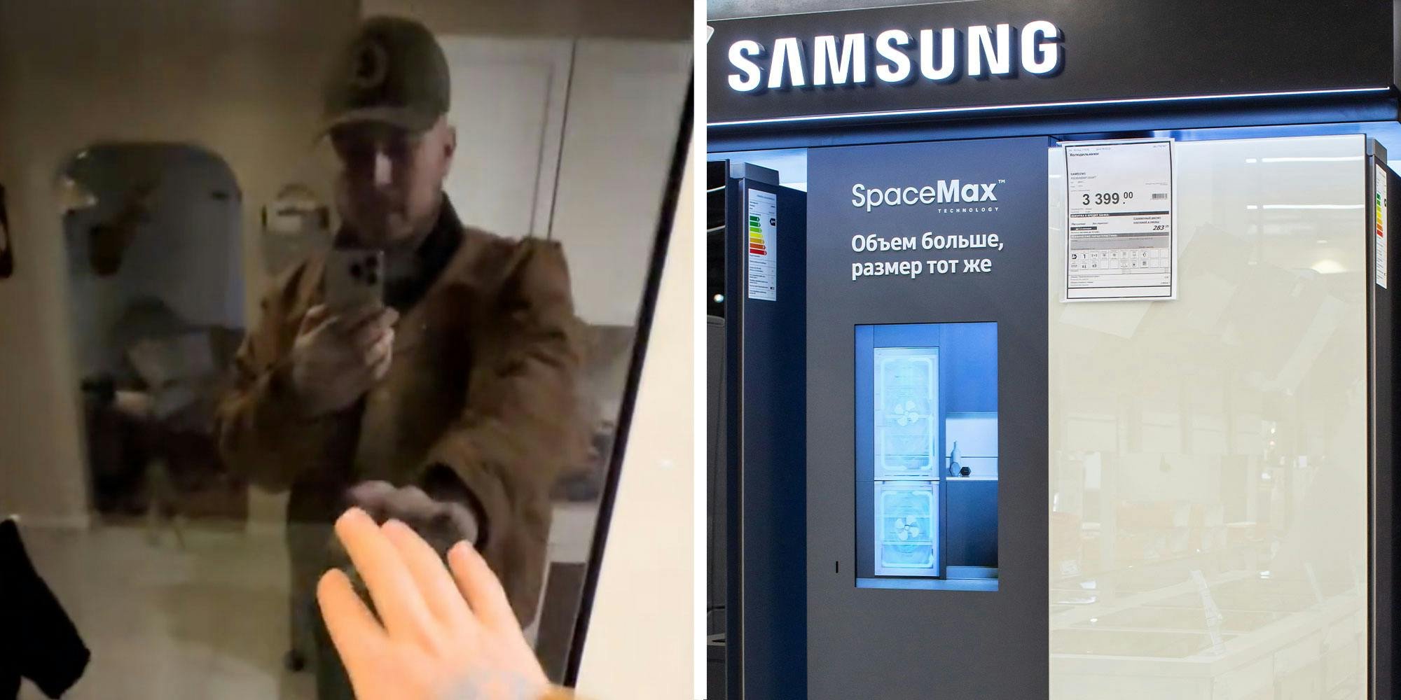 ‘It requires a monthly subscription’: Man tries to get in Smart Samsung Fridge for a Zero Sugar Dr. Pepper. There’s just one problem