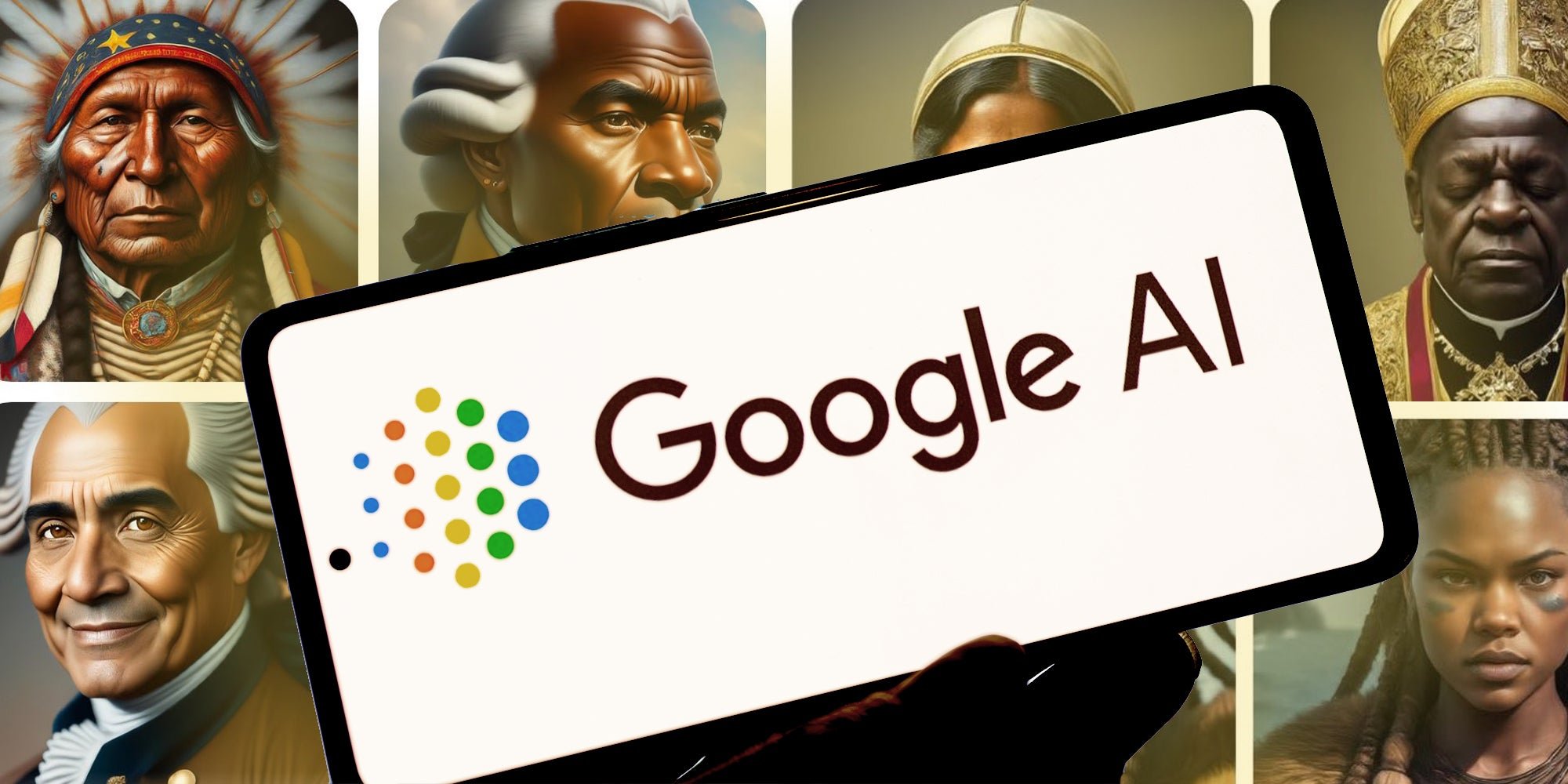 Why Google’s new AI Gemini accused of refusing to acknowledge the existence of white people