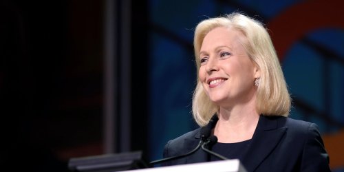 Gillibrand Renews Push For Creation Of Federal Data Privacy Agency