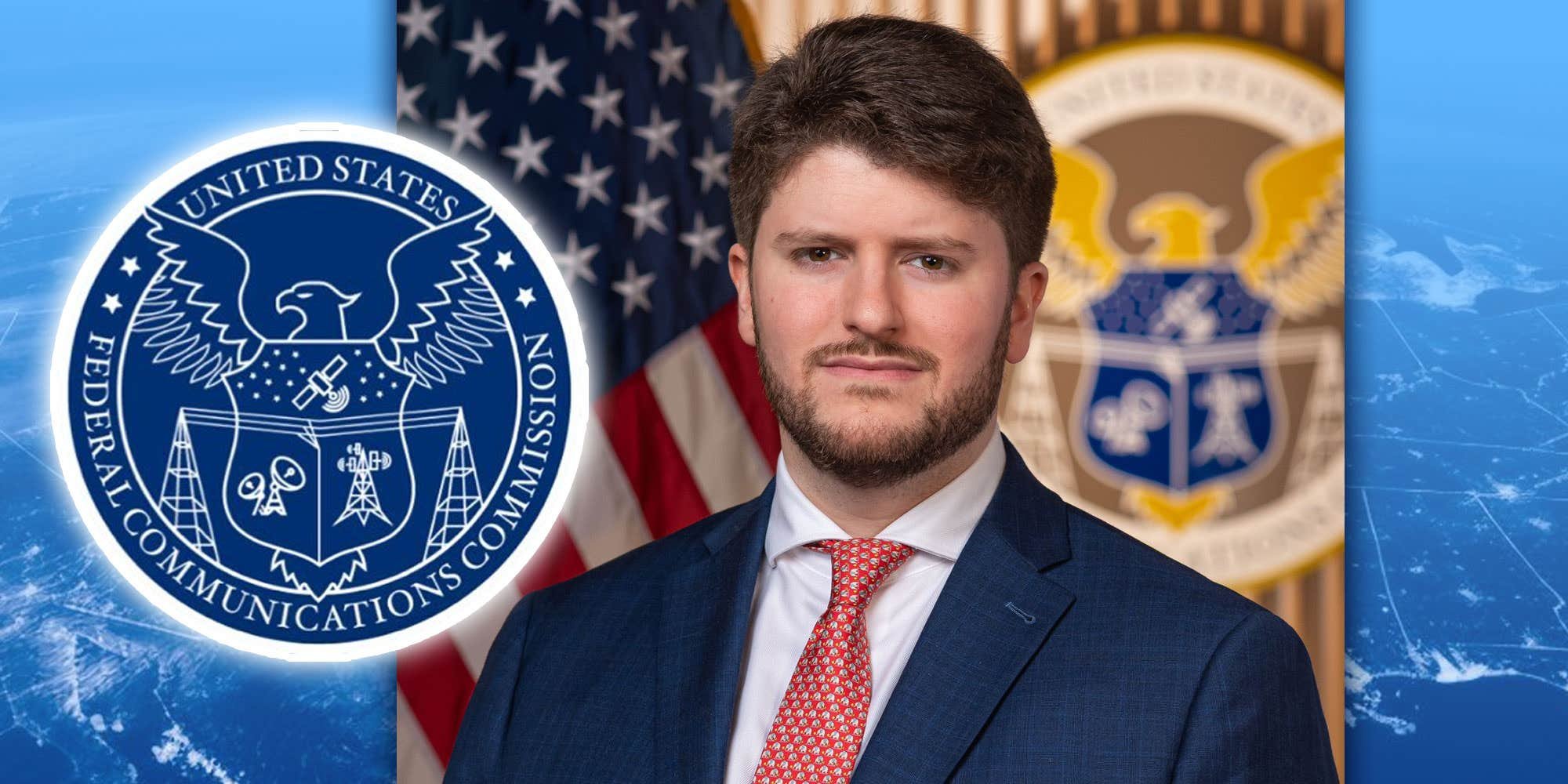 New FCC hire Gavin Wax once praised Proud Boys, ran chat with racist slurs