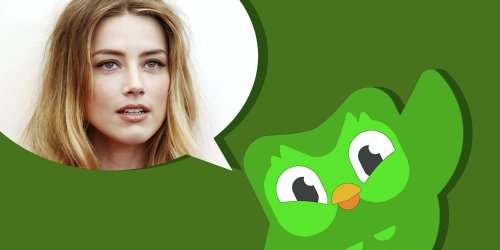 'On what planet does a brand think it's cool to crack jokes?': Duolingo blasted for social media comment about Amber Heard, Johnny Depp trial