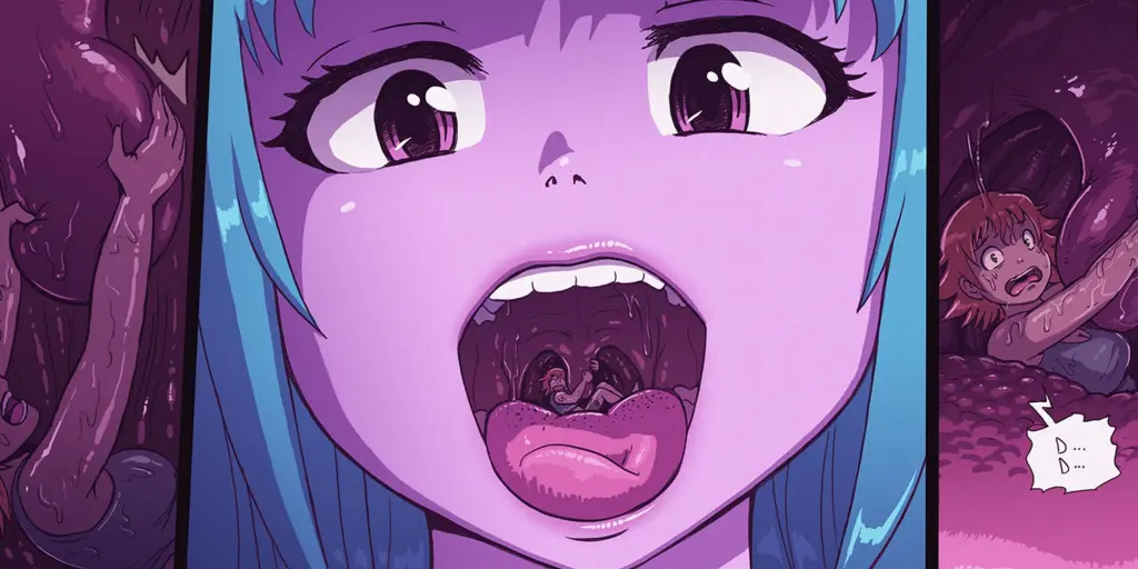 Giantess Uvula