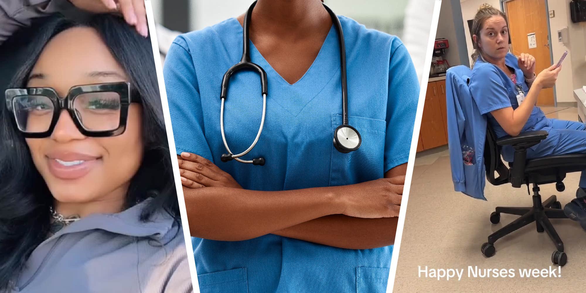 ‘Basically they hate us…’: Nurses receive ‘gifts’ from employers for Nurses Week. Then they see what’s inside the plastic bag