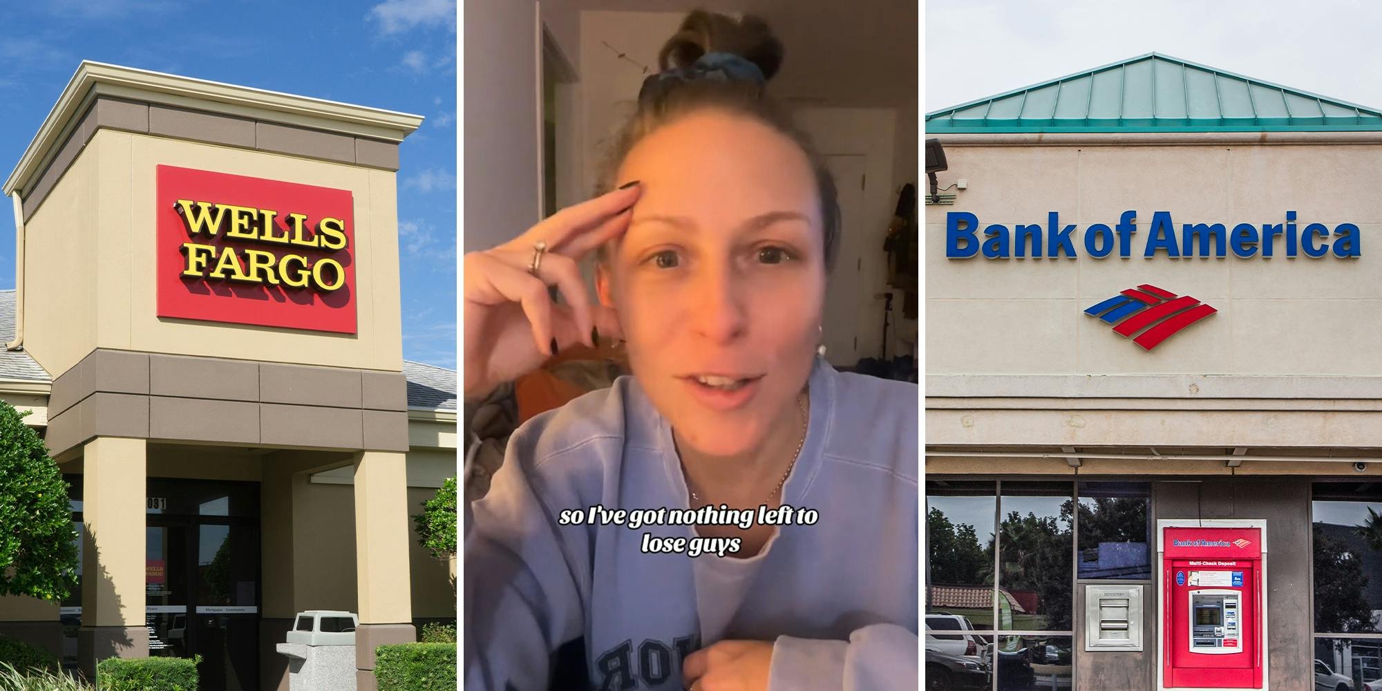 ‘I wouldn’t touch Bank of America or Wells Fargo with my worst enemys money’: Customer says Bank of America closed all her credit cards without warning
