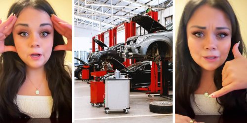 Woman Takes Car To Body Shop After Accident—She Catches Mechanics In A Lie