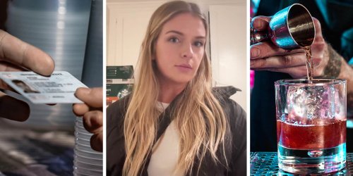 Woman Hands ID To Bartender While On Date—He Tells Her Date Something Shocking