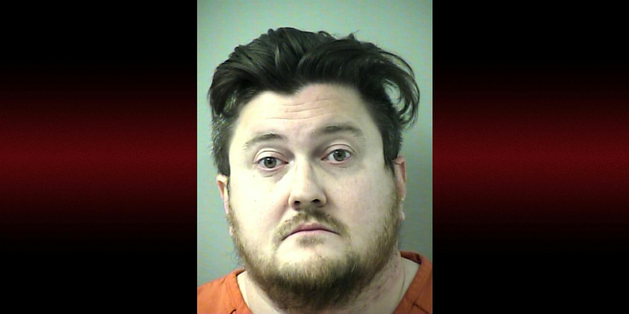 Conservative film critic who called child trafficking movie a ‘call to action’ arrested for child molestation