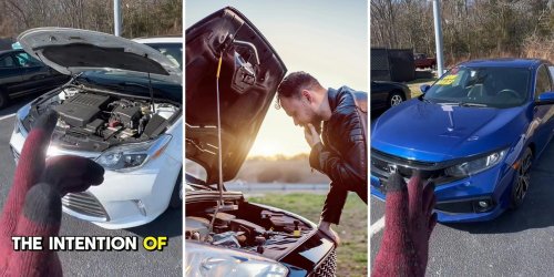 Car expert shares 3 cars with engines so reliable 'they don't know how to break'