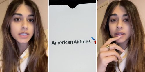 ‘I had to do the same thing with Spirit’: Woman calls American Airlines after breakup to cancel her trip. She can’t believe what they told her