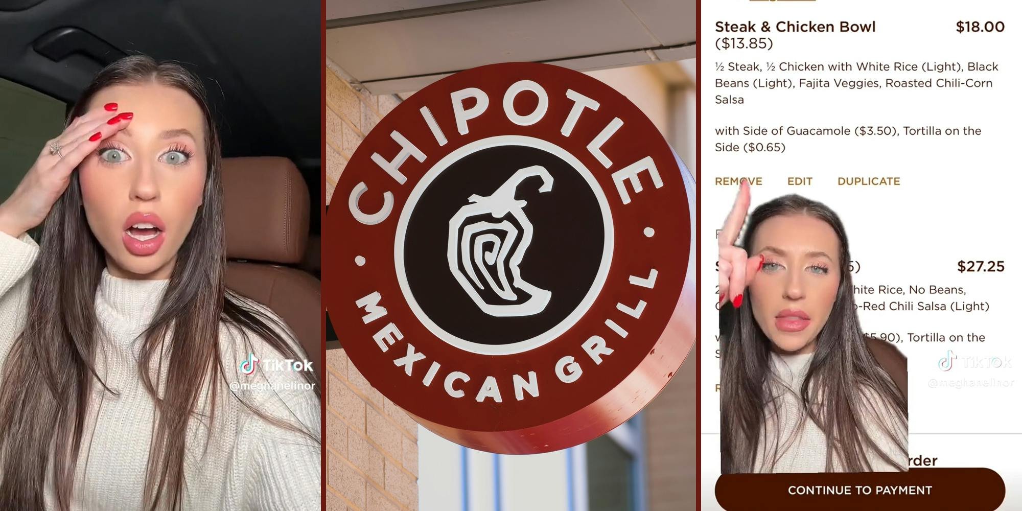 ‘Go to a restaurant’: Chipotle customer pays $50 for 2 bowls. Here's what cost so much