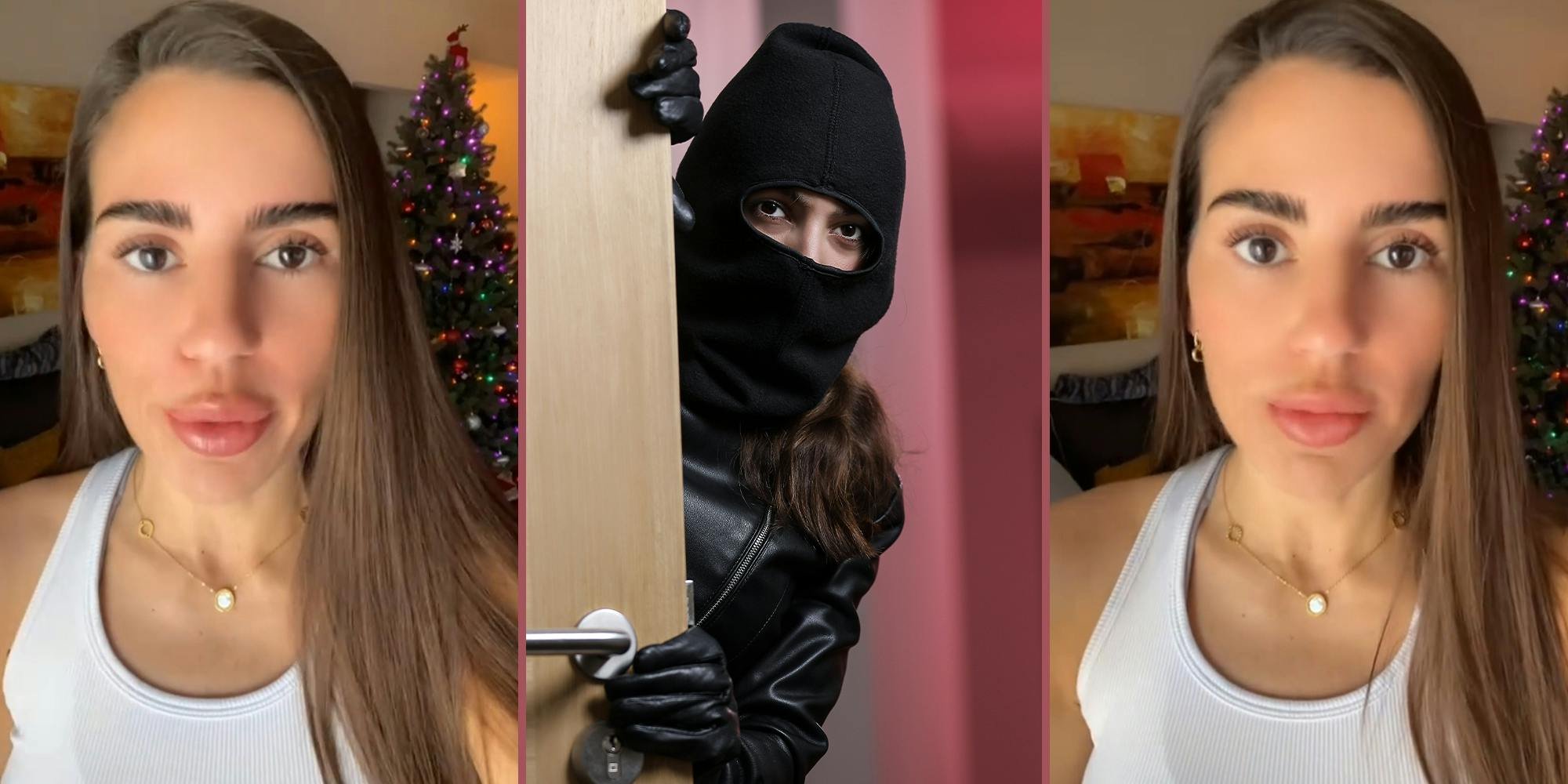 Ex-burglar reveals how she used to stake out homes to target—and what you should do