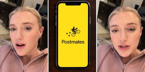 Woman Discovers Her Boyfriend Is Cheating... On Postmates??