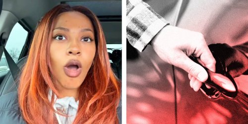 ‘Your Gut Is Your Guidance’: Strange Man Asks Woman In Her Car For A Jump