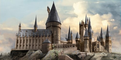 Pottermore is getting folded into a larger Wizarding World website