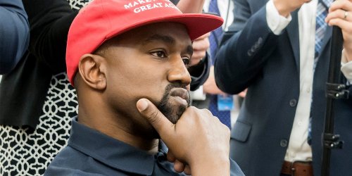 'Fumbled on the one yard line': Antisemites upset Kanye ditched 'hatred towards' of Jews—and blame Nick Fuentes