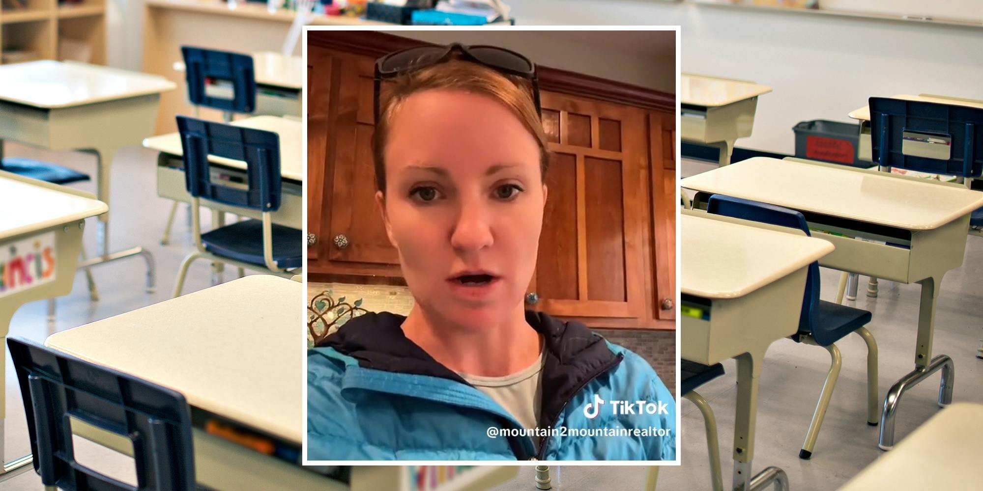 ‘Teachers deserve better’: Mom bashes parents after they send email to entire classroom complaining about new hire