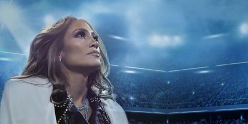 'Halftime' is a reflective look back at Jennifer Lopez's career ahead of 2 high points