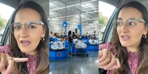 'They're ripping you off': TikToker claims Walmart is charging more for items at checkout than listed price