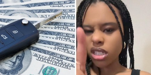 ‘Thought I could just swipe my card and dip’: Woman goes to dealership to buy a car. Then they tell her she can’t take it home