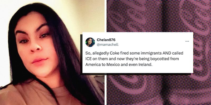 ‘Team Pepsi’: Rumors of Coca-Cola calling ICE on their workers ignites Latino boycott