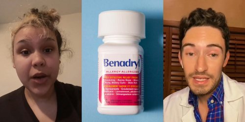 ‘I’m appalled how many people don’t know this’: Doctor exposes Benadryl and generic sleep aids