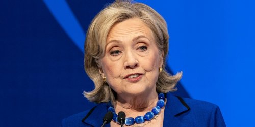 Clinton Compares Barbie Oscar Snub to 2016 Election, Sparks Bipartisan Backlash