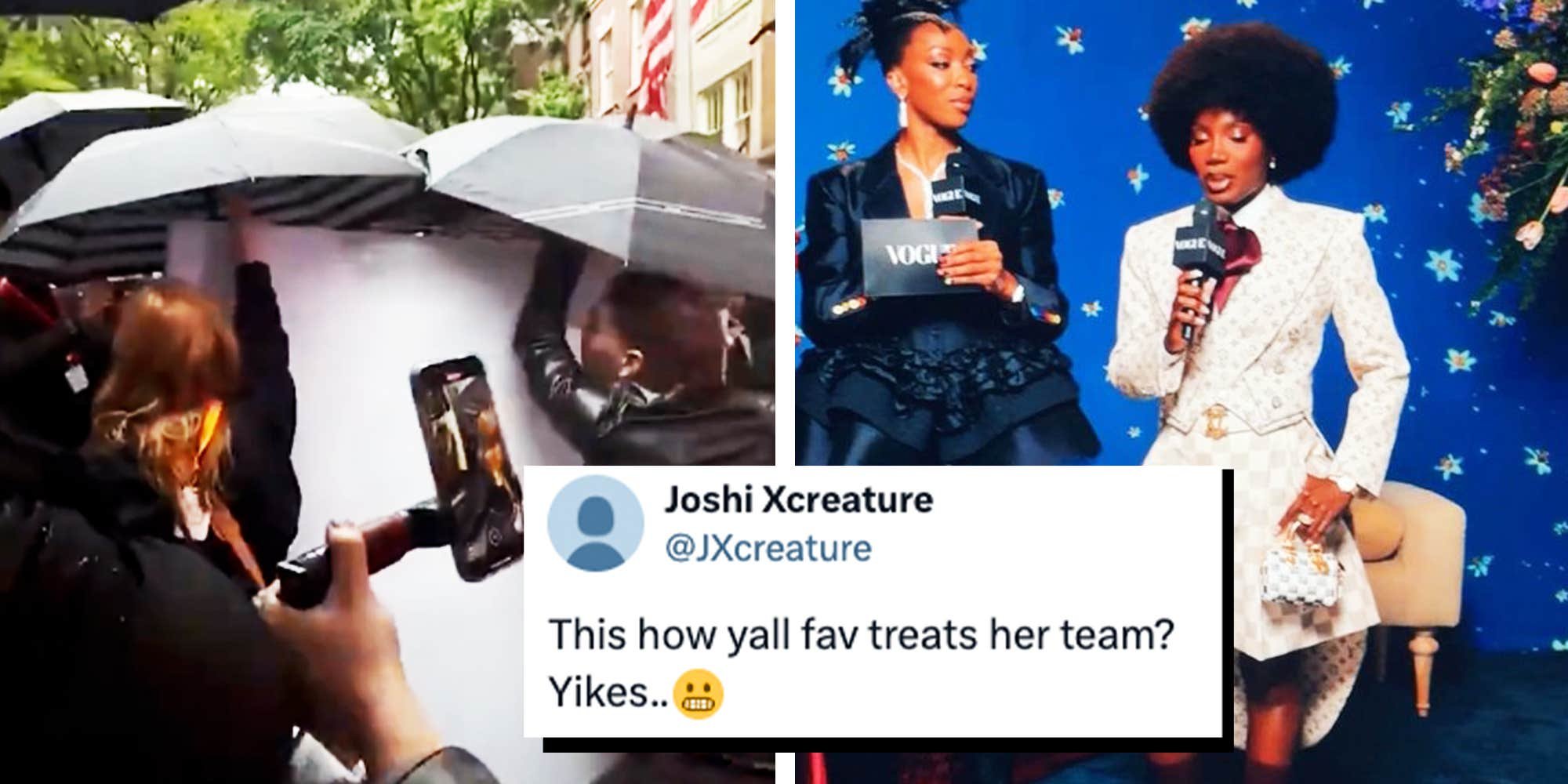 ‘Why is she yelling like that?’: Doechii’s Met Gala behavior draws backlash, debate over how she treats her staff
