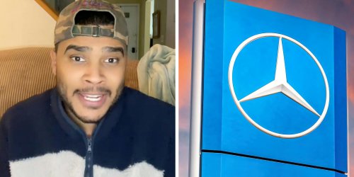 ‘I had a deal that I had to work on’: Mercedes-Benz salesman sells car at the dealership. The next day, he’s fired