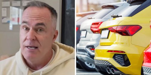 Driver Buys EV For $23K. Then He Gets Buyer’s Remorse When His Wife Sees It