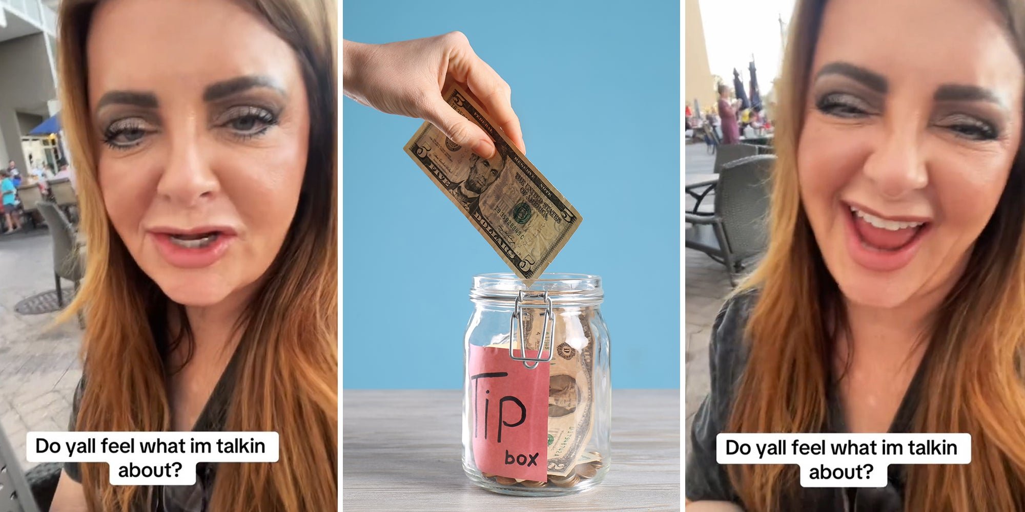 ‘She tells you it’s up by the cash register’: Waitress tells customer to go get her own spoon. So she gives her tip to someone else
