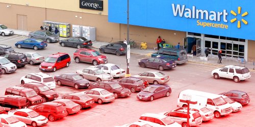 Walmart Announces New $48 Parking Lot Fine. Here’s How To Avoid It