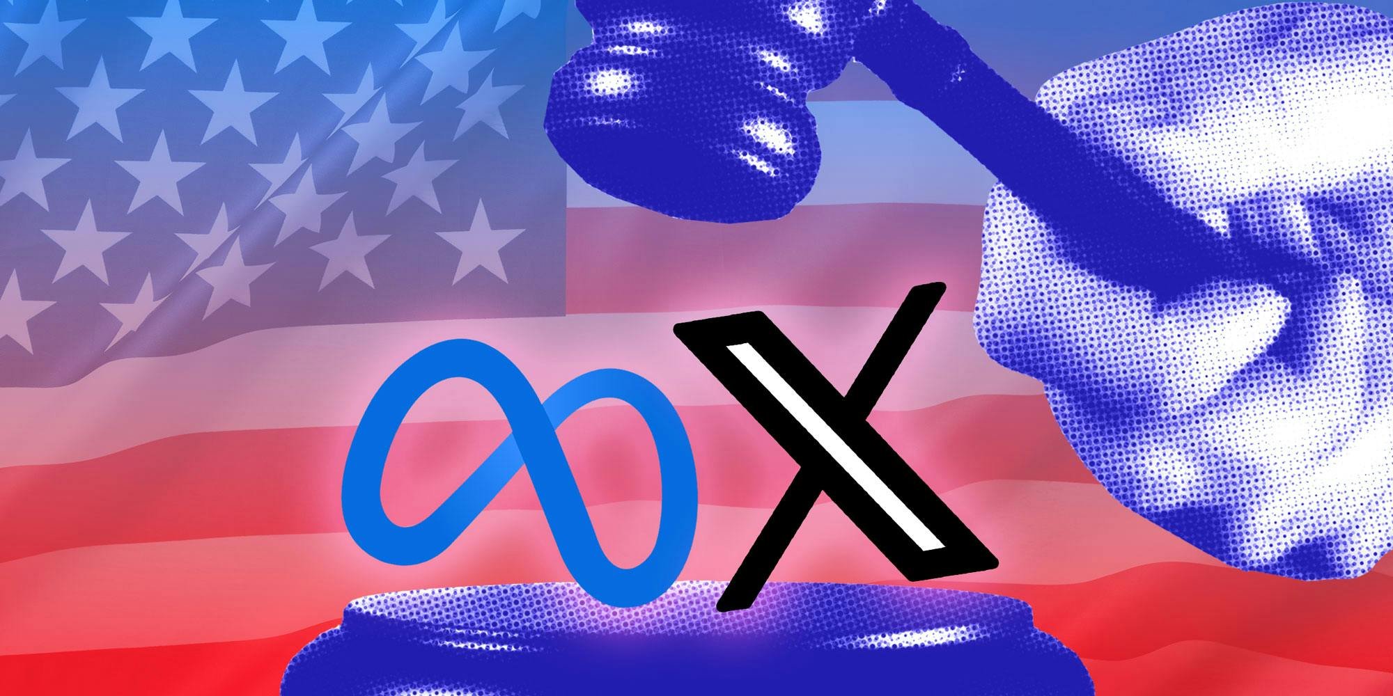 Will Trump’s firings at the FTC make life easier for Big Tech?