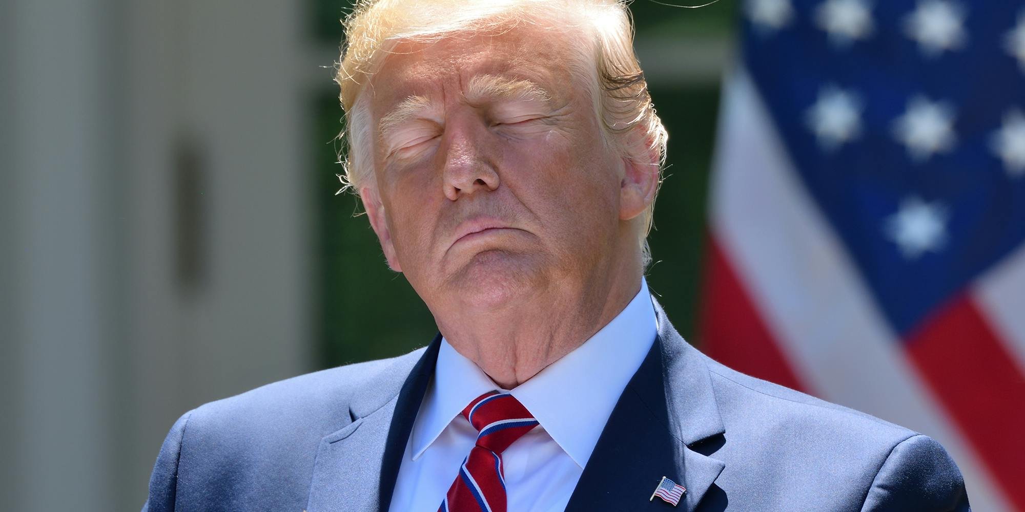 ‘Sleepy Don’: Trump’s Biden insult tossed back at him after reportedly dozing off during criminal trial