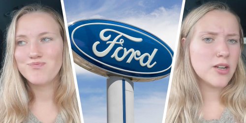 “Give me my old car back”: Woman says Ford’s air conditioner broke while she was test-driving it. Now the dealership is charging her $1,300 to fix a car she doesn’t even own