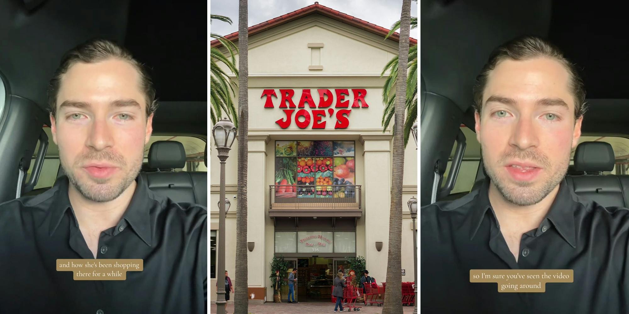 ‘That’s a complete red flag’: Customer says there’s now something ‘off’ with the grocery items at Trader Joe’s