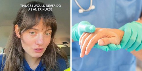 ER Nurse Shares The 1 Car—And 1 Type Of Wedding Ring—She Would Never Own