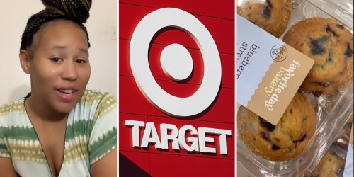 Target Shopper Tries to Return Moldy Muffins, Finds Even More on the Shelf