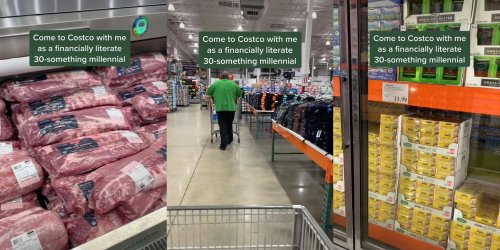 'I don't look at all these useless electronics': Finance expert shares 'millennial' strategies for cheap Costco shopping, sparking debate