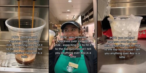 ‘People care too much about their work as if corporate America cares for them’: Starbucks worker says she shuts down customers who make 'cheat orders' to save money in viral TikTok, sparking debate