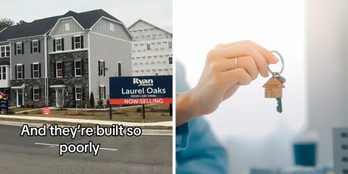 ‘Do NOT Buy’: Man Spots Townhouse For Sale. Then He Sees It’s Ryan Homes