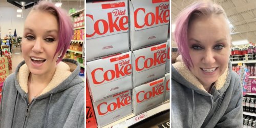 Woman Exposes Diet Coke’s Exploitative 'Buy 2 Get 2 Free' Deal