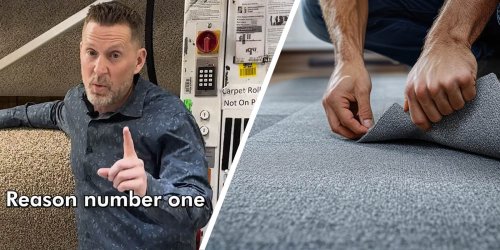 Environmental Scientist: Never Install Carpet In Your House—Yours May Be Toxic