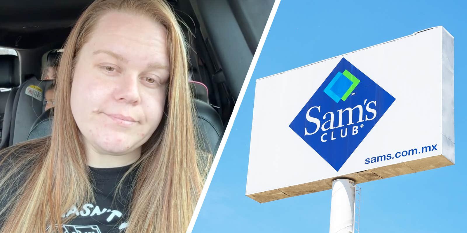 Shopper Takes Her ‘Large’ Family To Sam’s Club, Gets Cut Off From Samples