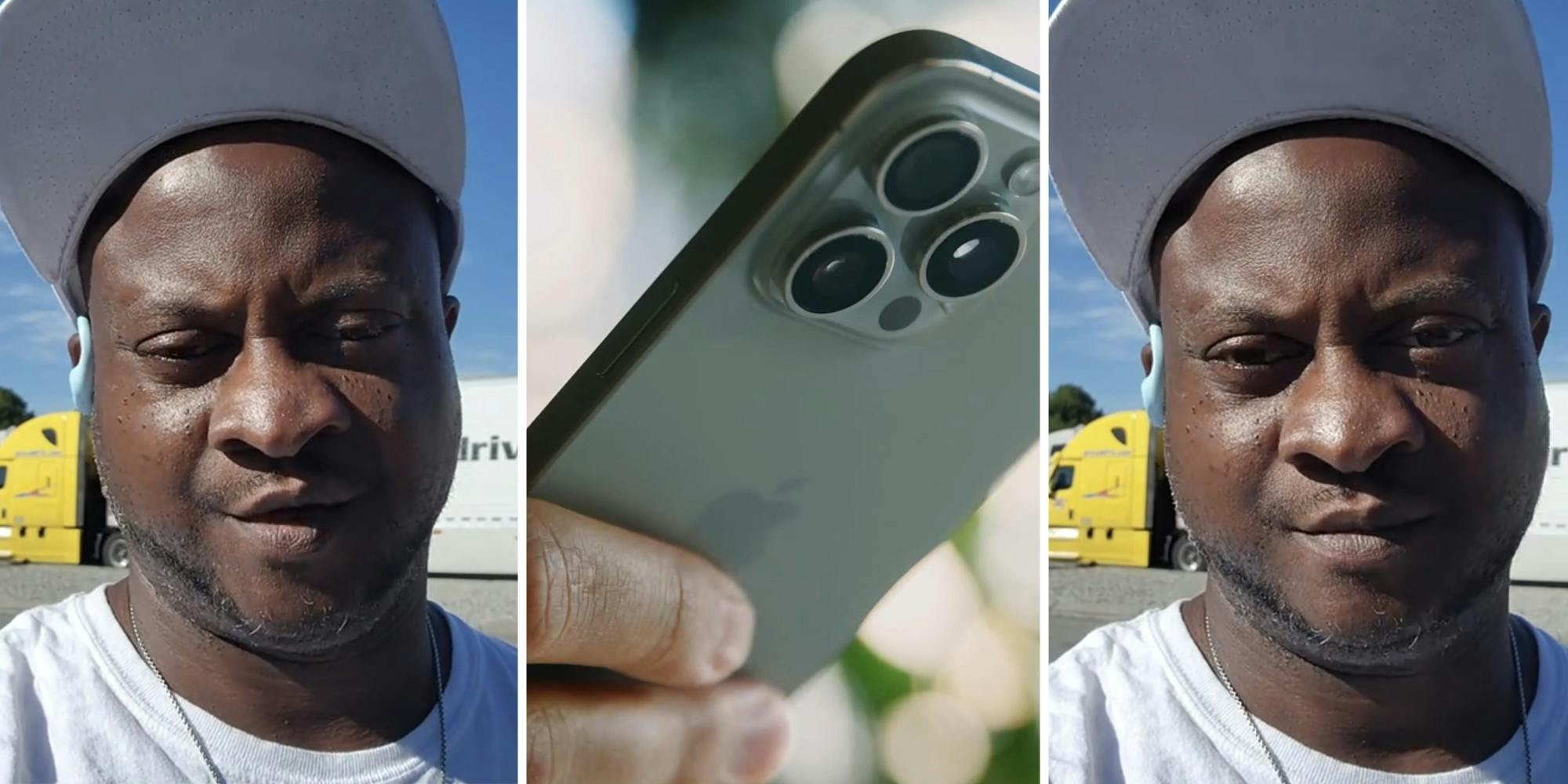‘I turned my phone all the way off and I started my stop watch’: Man warns drivers are now able to drive by you and connect to your phone with ‘weirdo’ new tech