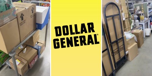 'The CEO's salary is $16 million': Crowded Dollar General store—with one employee—sparks debate